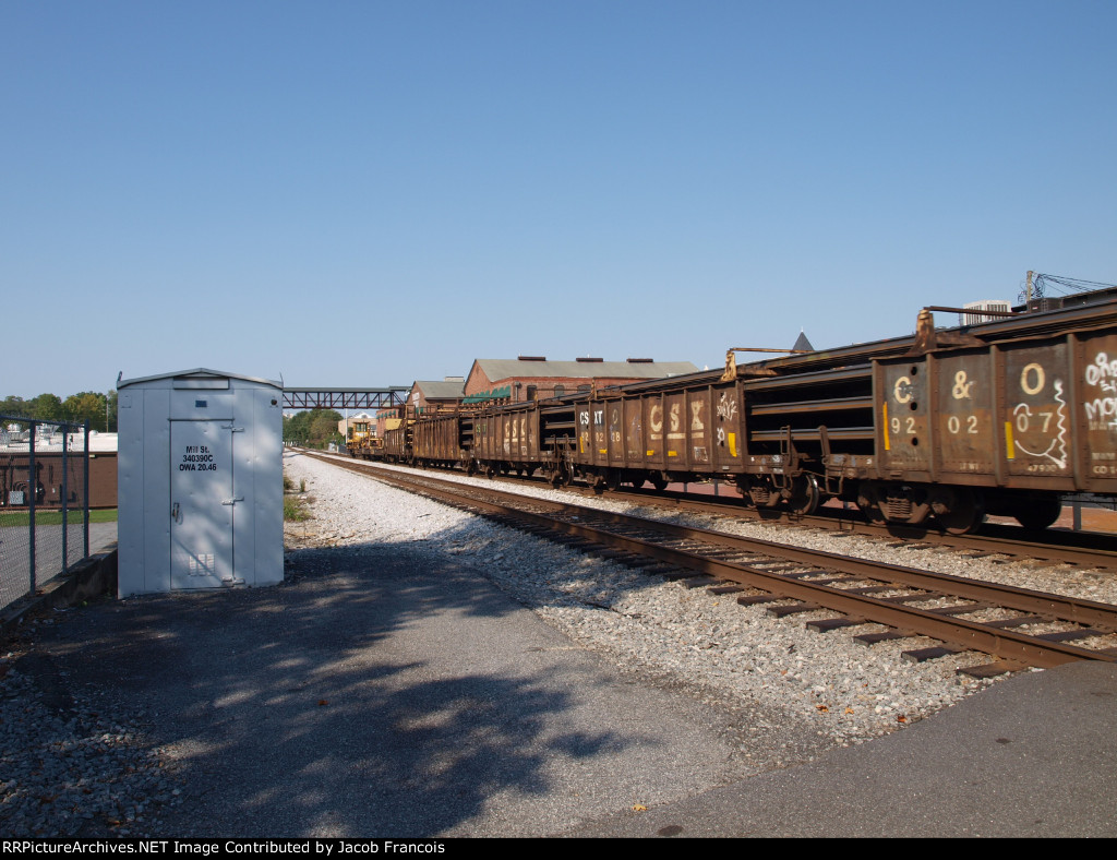 CSXT 920228